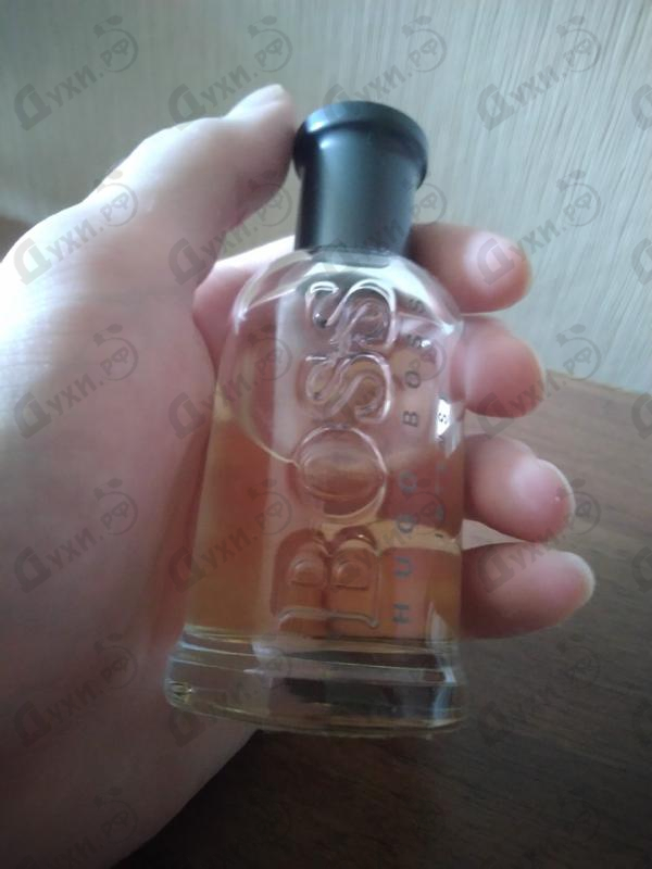 boss bottled intense 200ml